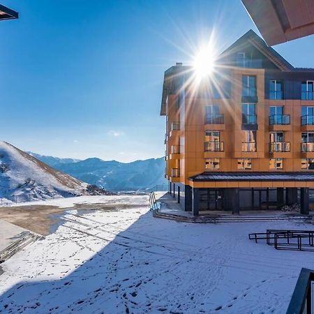 Spacious 2-Bed. Perfect For Family & Friends Gudauri Exterior foto