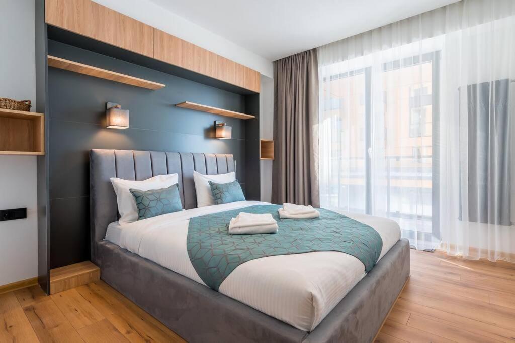 Spacious 2-Bed. Perfect For Family & Friends Gudauri Exterior foto